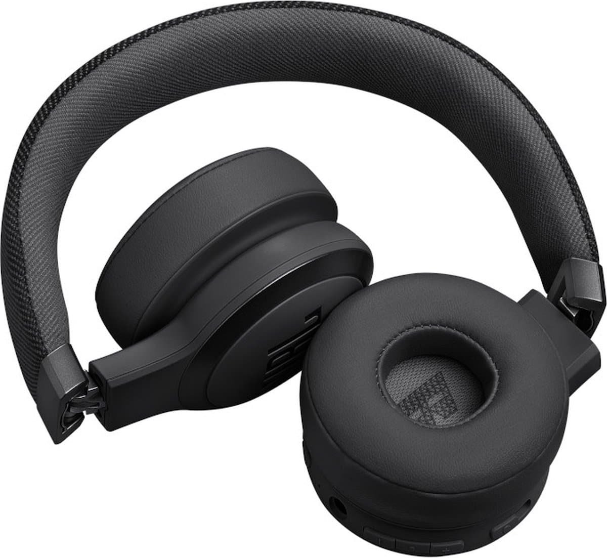 JBL Live 670NC - Noise Cancelling On-Ear Koptelefoon - Zwart
