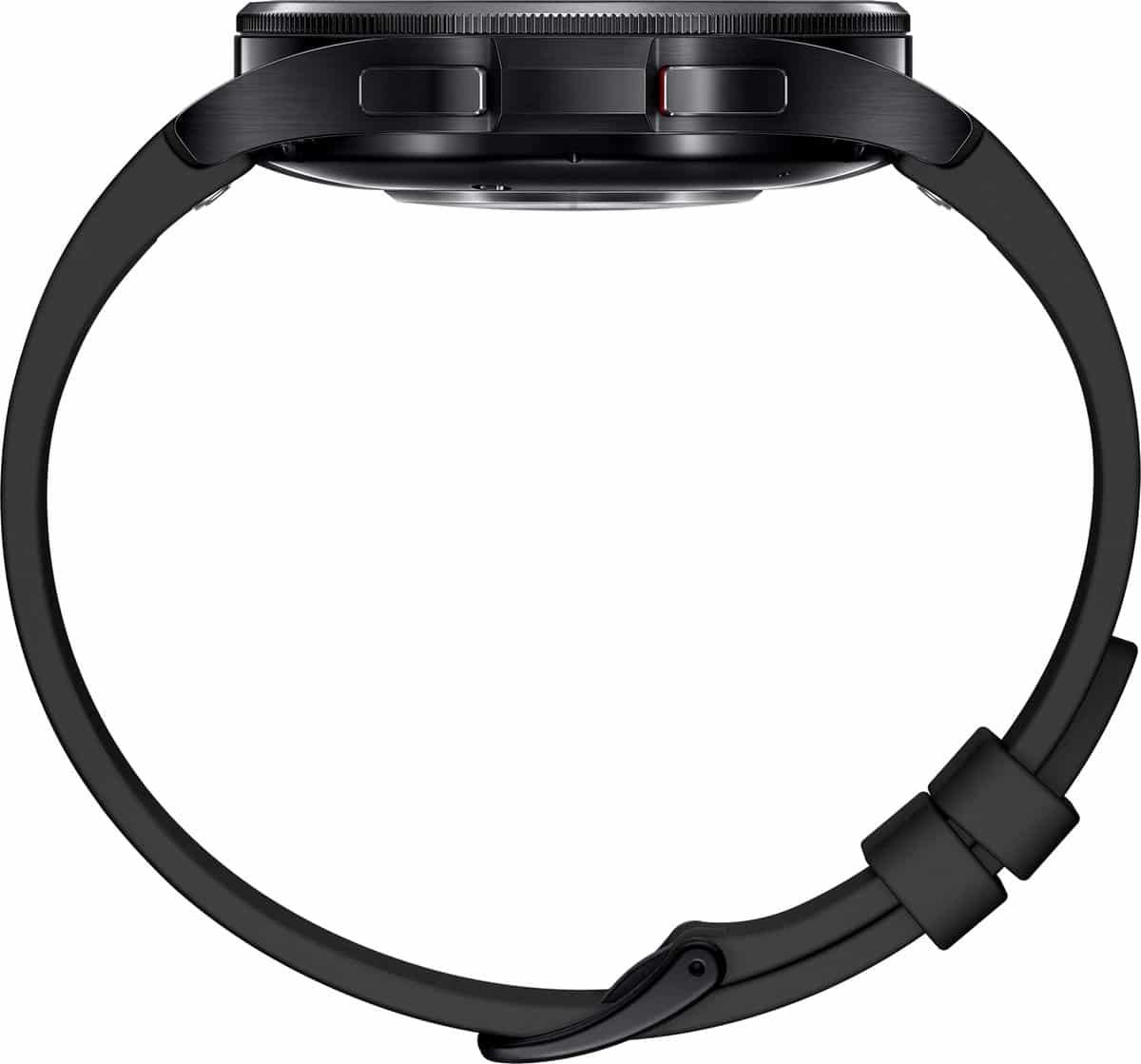 Samsung Galaxy Watch6 Classic - Smartwatch - 47mm - Black