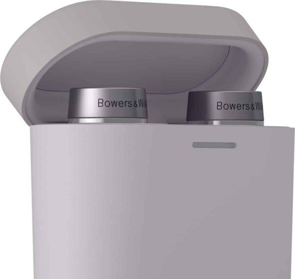 Bowers & Wilkins PI5 S2 Bluetooth oordopjes - Spring Lilac