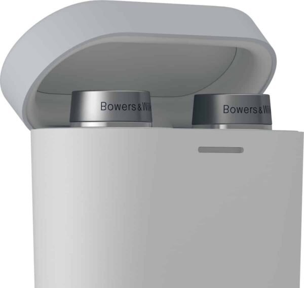 Bowers & Wilkins PI5 S2 Bluetooth oordopjes - Cloud Grey