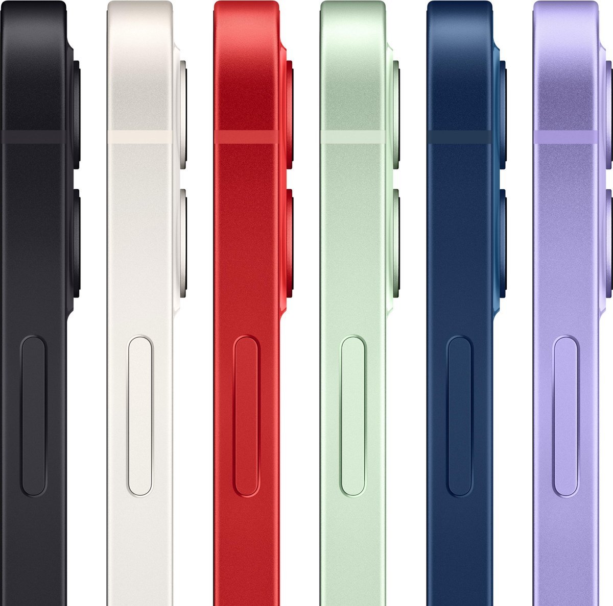 Apple iPhone 12 - 128GB - Paars