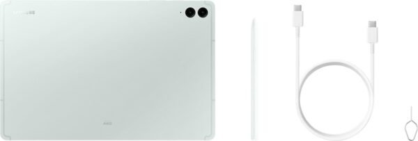 Samsung Galaxy Tab S9 FE Plus - WiFi - 128GB - Groen