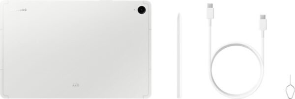 Samsung Galaxy Tab S9 FE - WiFi - 128GB - Silver