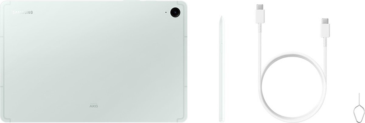 Samsung Galaxy Tab S9 FE - WiFi - 128GB - Groen
