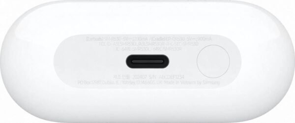 Samsung Galaxy Buds3 - Wit