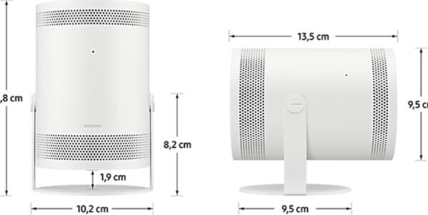 Samsung The Freestyle 2nd Gen - Smart Mini Beamer