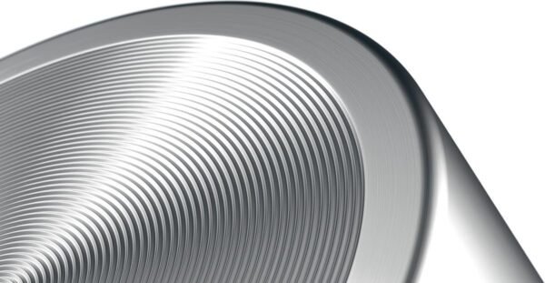 Bowers & Wilkins PI5 S2 Bluetooth oordopjes - Cloud Grey