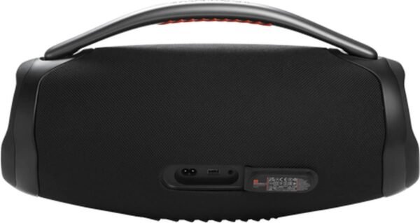 JBL Boombox 3 - Bluetooth Speaker - Zwart