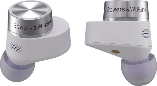 Bowers & Wilkins PI5 S2 Bluetooth oordopjes - Spring Lilac
