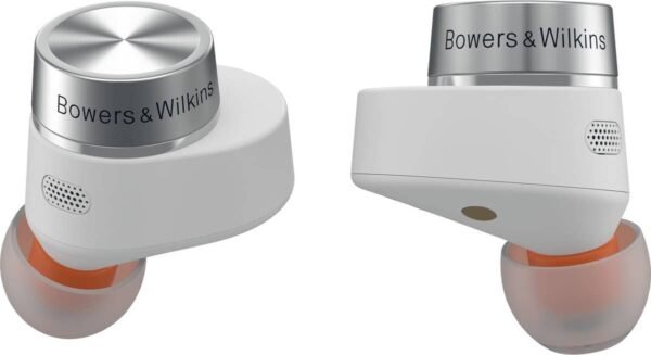 Bowers & Wilkins PI5 S2 Bluetooth oordopjes - Cloud Grey