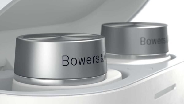 Bowers & Wilkins PI5 S2 Bluetooth oordopjes - Cloud Grey