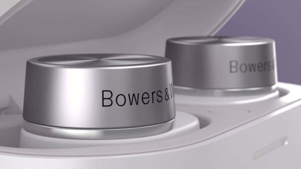 Bowers & Wilkins PI5 S2 Bluetooth oordopjes - Spring Lilac