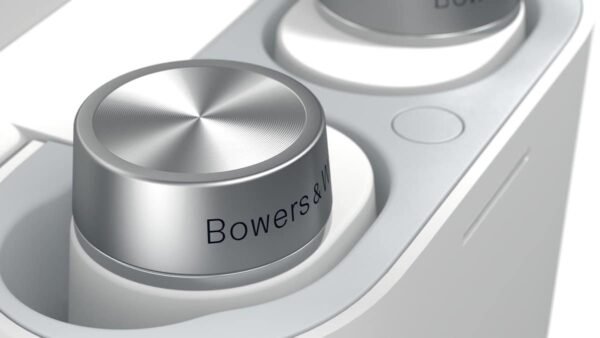 Bowers & Wilkins PI5 S2 Bluetooth oordopjes - Cloud Grey