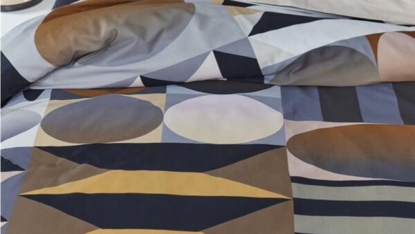 Beddinghouse At Night dekbedovertrek - Bruin - 240x200/220