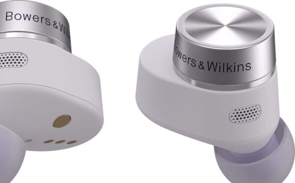 Bowers & Wilkins PI5 S2 Bluetooth oordopjes - Spring Lilac