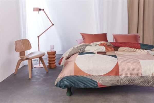 Beddinghouse Dutch Design dekbedovertrek 240x200/220 - Multi