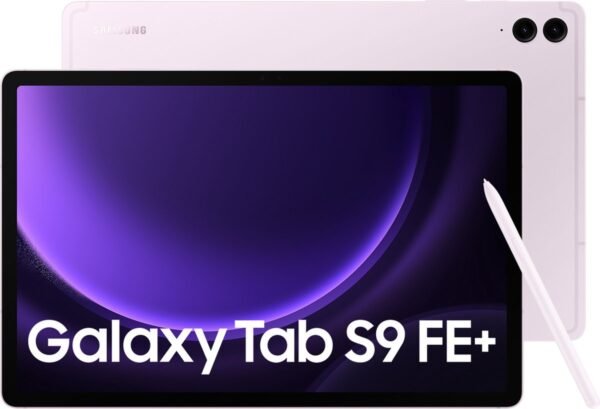Samsung Galaxy Tab S9 FE Plus - WiFi - 128GB - Lavender