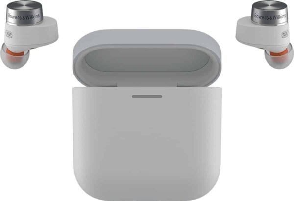 Bowers & Wilkins PI5 S2 Bluetooth oordopjes - Cloud Grey