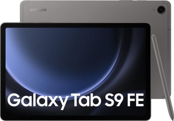 Samsung Galaxy Tab S9 FE - WiFi - 128GB - Gray