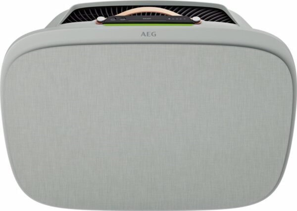 AEG AX71-304GY - Luchtreiniger - Air purifier - Grijs