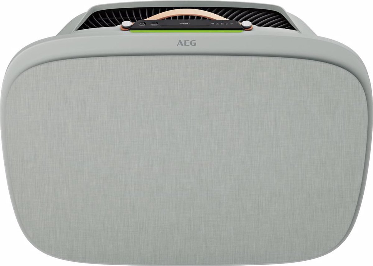 AEG AX71-304GY - Luchtreiniger - Air purifier - Grijs