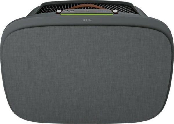 AEG AX71-304DG - Luchtreiniger - Luchtreinigers - Air purifier - Zwart