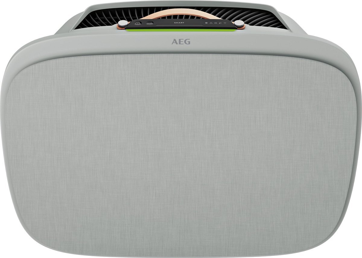 AEG AX71-304GY - Luchtreiniger - Air purifier - Grijs