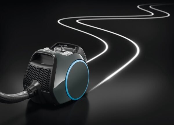 Miele Boost CX1 Active - Stofzuiger zonder zak - Grafietgrijs