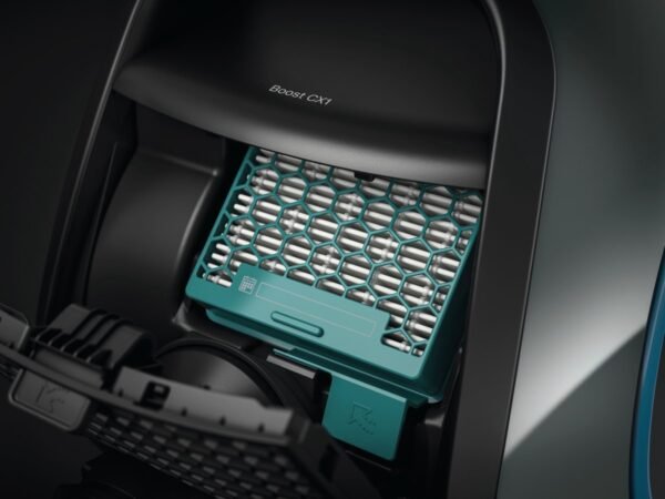 Miele Boost CX1 Active - Stofzuiger zonder zak - Grafietgrijs