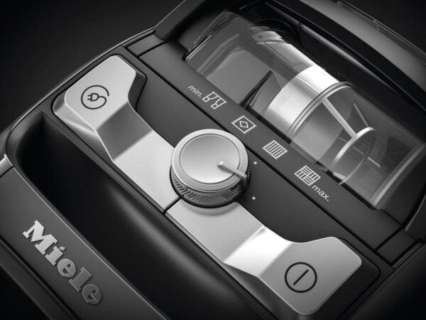 Miele Boost CX1 Active - Stofzuiger zonder zak - Grafietgrijs