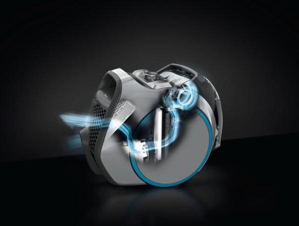 Miele Boost CX1 Active - Stofzuiger zonder zak - Grafietgrijs