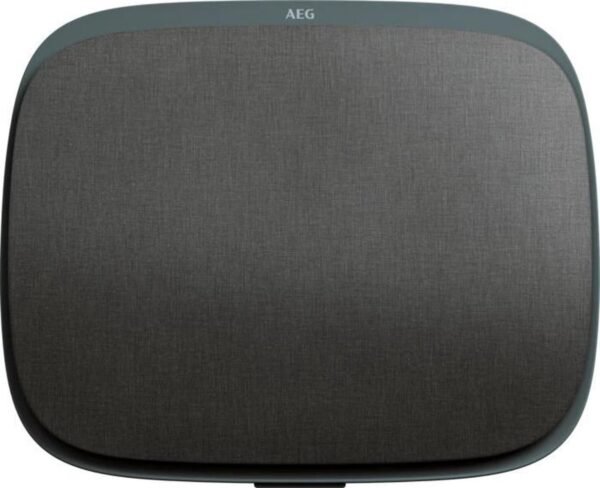 AEG AX71-304DG - Luchtreiniger - Luchtreinigers - Air purifier - Zwart