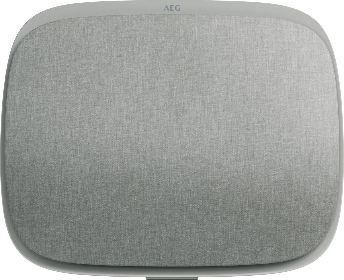 AEG AX71-304GY - Luchtreiniger - Air purifier - Grijs