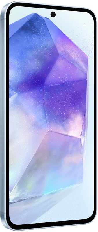 Samsung Galaxy A55 5G - 256GB - Awesome Iceblue