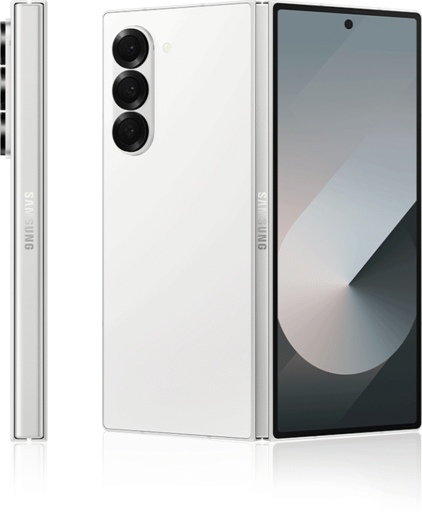 Samsung Galaxy Z Fold6 - 512GB - Wit