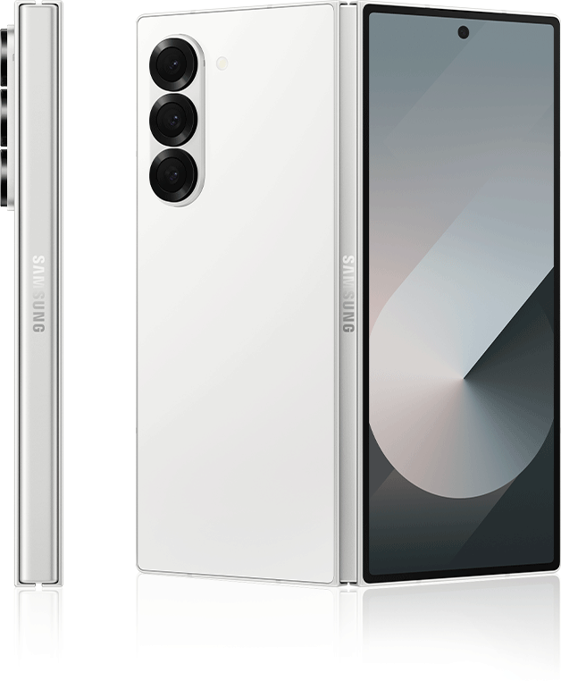 Samsung Galaxy Z Fold6 - 512GB - Wit