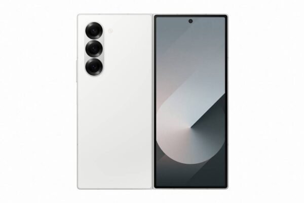 Samsung Galaxy Z Fold6 - 512GB - Wit