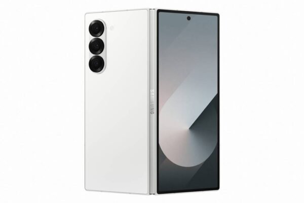 Samsung Galaxy Z Fold6 - 512GB - Wit