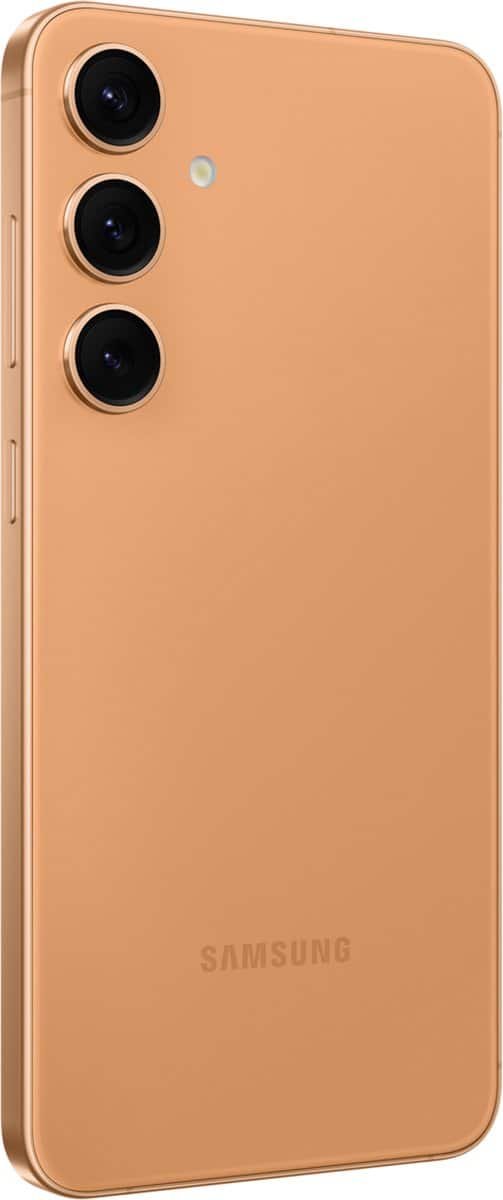 Samsung Galaxy S24 Plus 5G - 256GB - Sandstone Orange