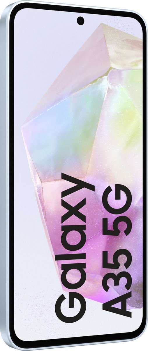 Samsung Galaxy A35 - 128GB - Awesome Iceblue