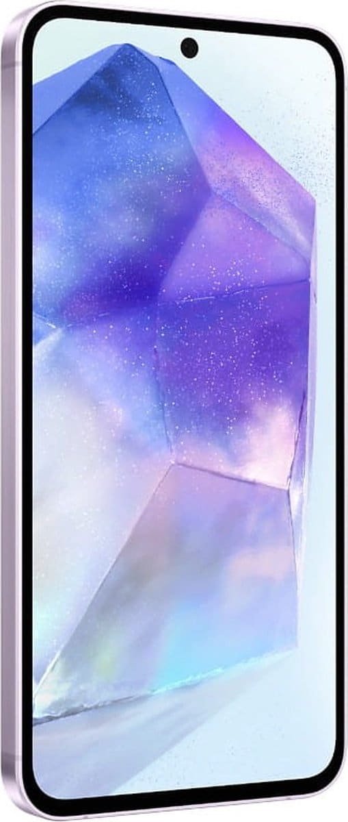 Samsung Galaxy A55 5G - 128GB - Awesome Lilac