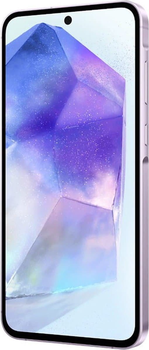 Samsung Galaxy A55 5G - 128GB - Awesome Lilac