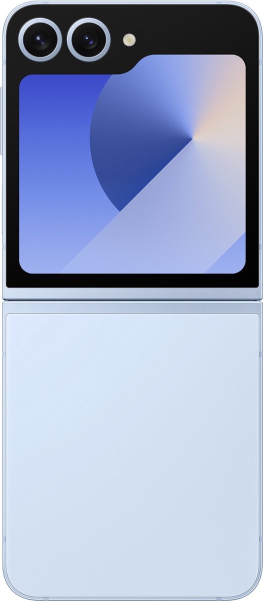 Samsung Galaxy Z Flip6 - 256GB - Blauw