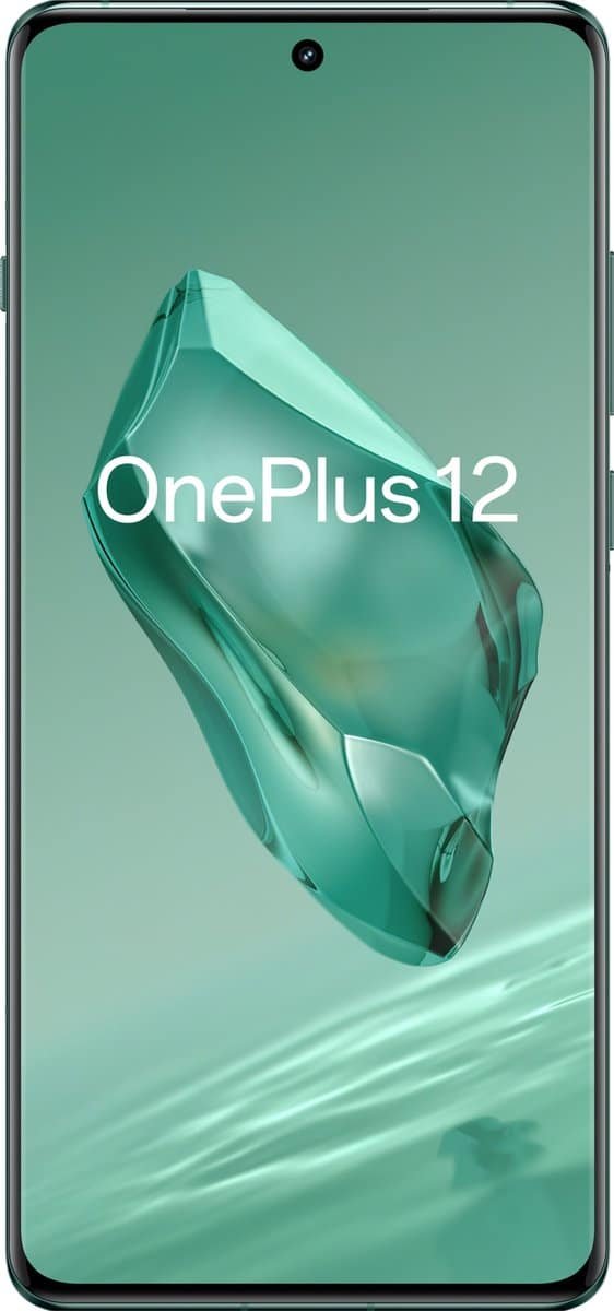 OnePlus 12 - 512GB - 16GB RAM - Flowy Emerald