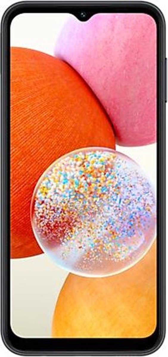 Samsung Galaxy A14 - 128GB - Awesome Black