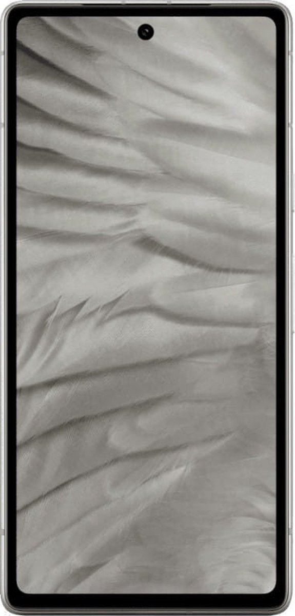 Google Pixel 7a - Smartphone - 128GB - Wit - Dual Sim