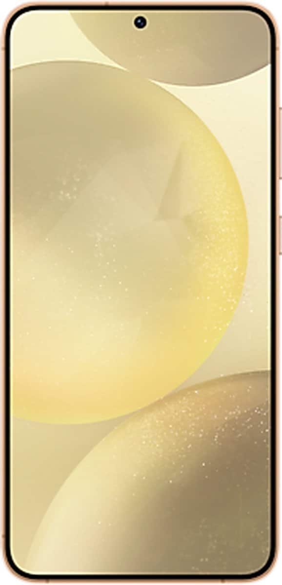 Samsung Galaxy S24 Plus 5G - 256GB - Sandstone Orange