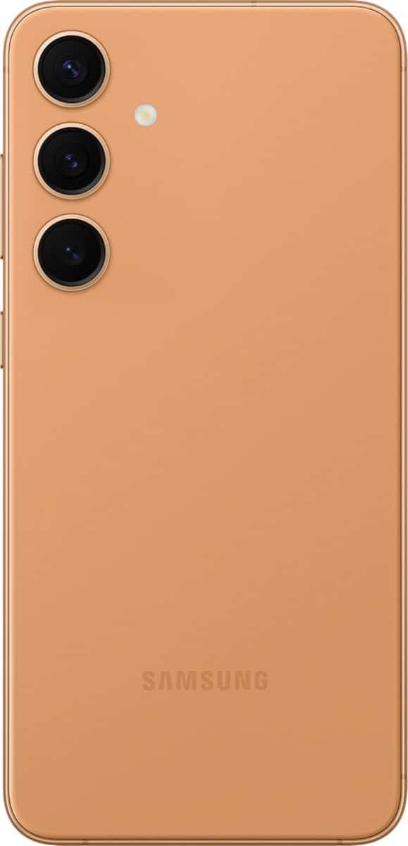 Samsung Galaxy S24 Plus 5G - 256GB - Sandstone Orange