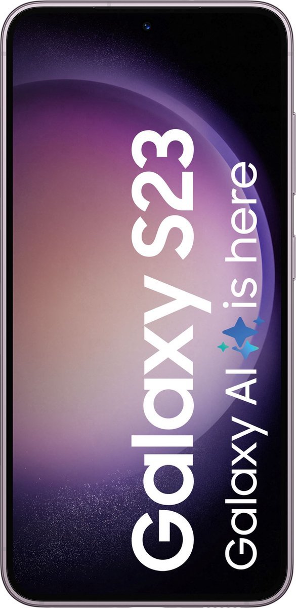 Samsung Galaxy S23 5G - 256GB - Lavender