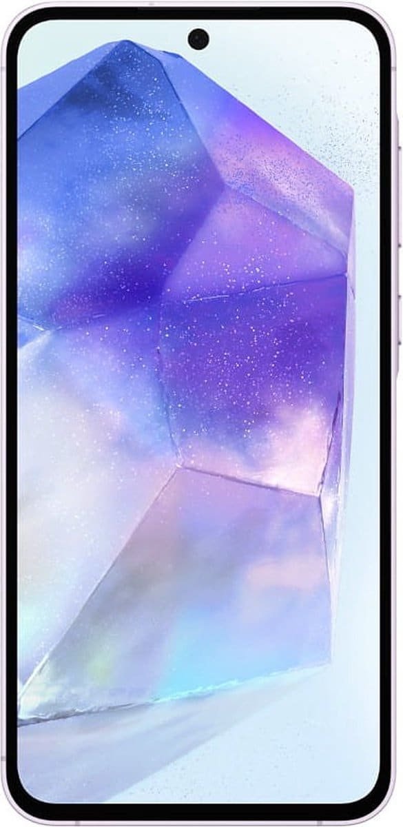 Samsung Galaxy A55 5G - 128GB - Awesome Lilac